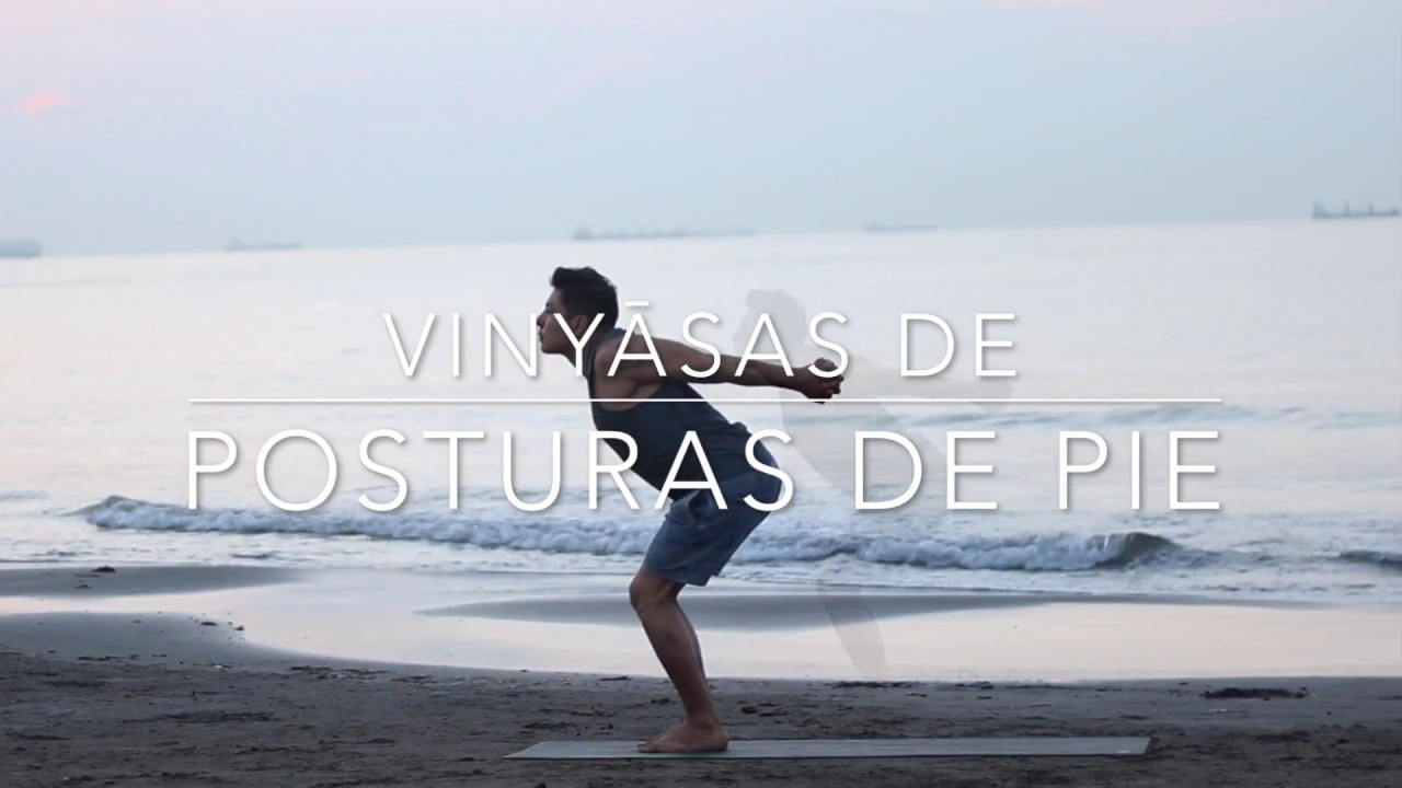 Yoga Multinivel en *ESPA&Ntilde;OL* | 59 Min | Vinyasa B&aacute;sico/Multinivel | Clase de yoga