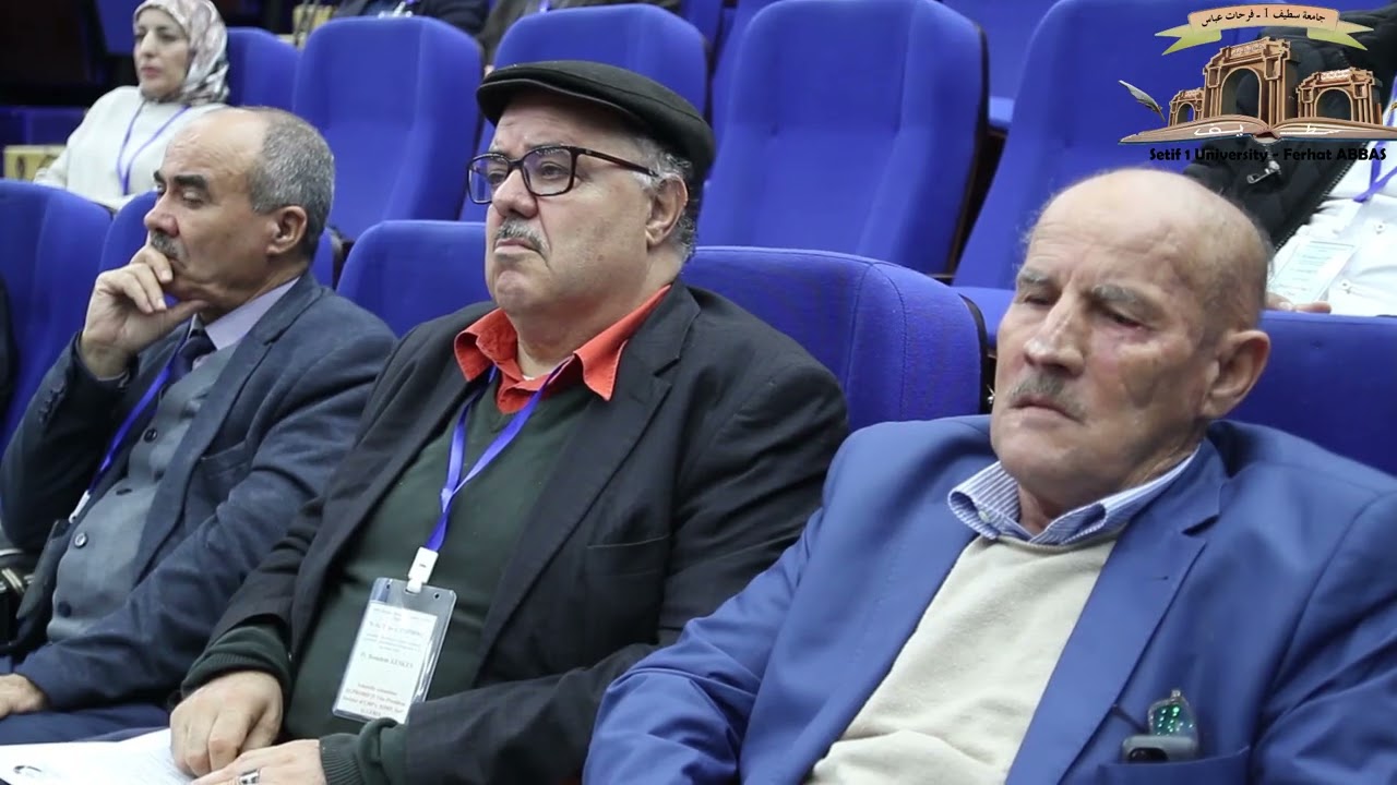 setif 1 university /the 5 th international conference on mechanics and materials - novembre 2025-