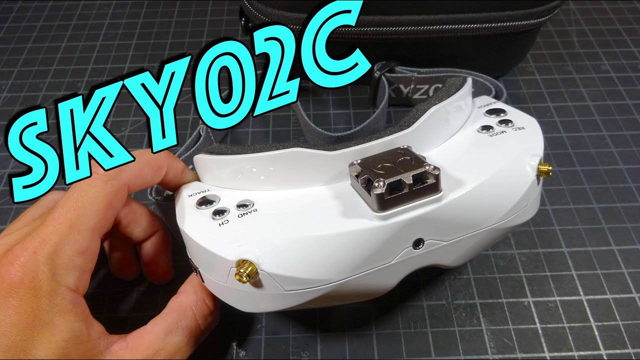 Skyzone SKY02C Review | SO Close!