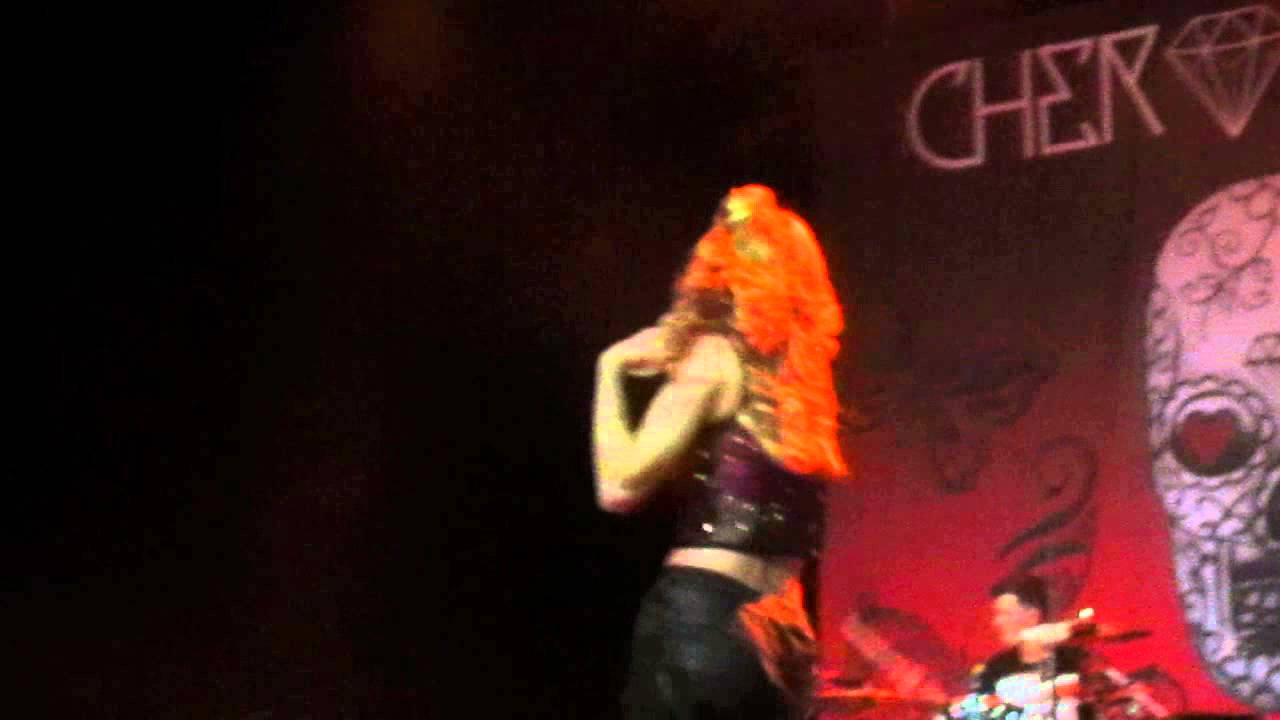 Cher Lloyd - Sweet Despair (Kansas City)