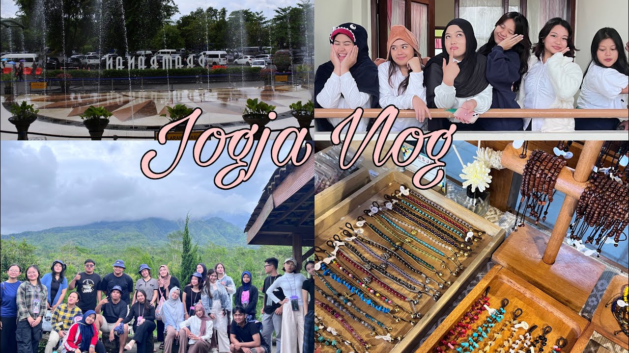 Last Guiding — Jogja☹️💔