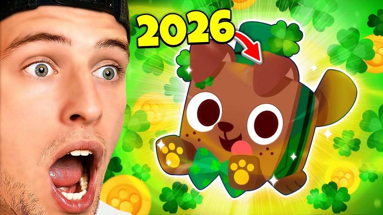 Tohle Je Poslední Šance Pet Simulatoru 99... 😥