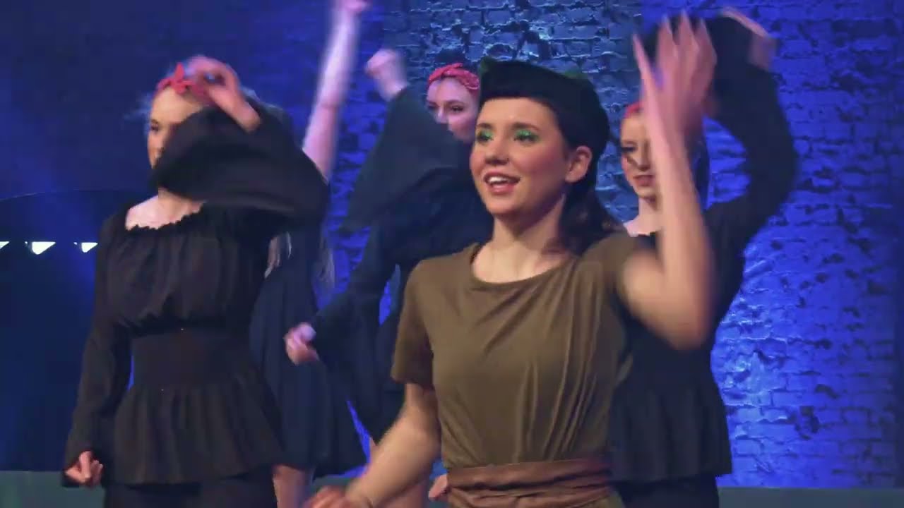Schautanz Peter Pan