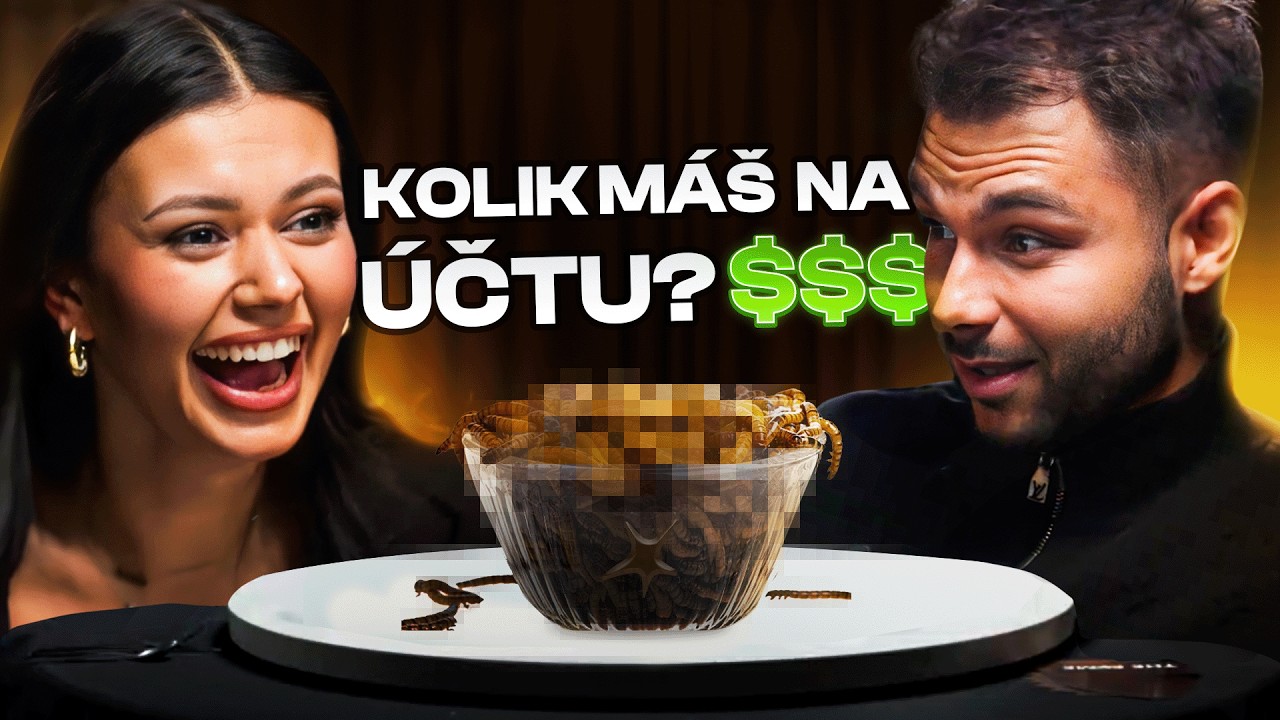 Adame, kolik máš na účtu? Rozhodni se: Natalia Al-Imam & Adam Kajumi