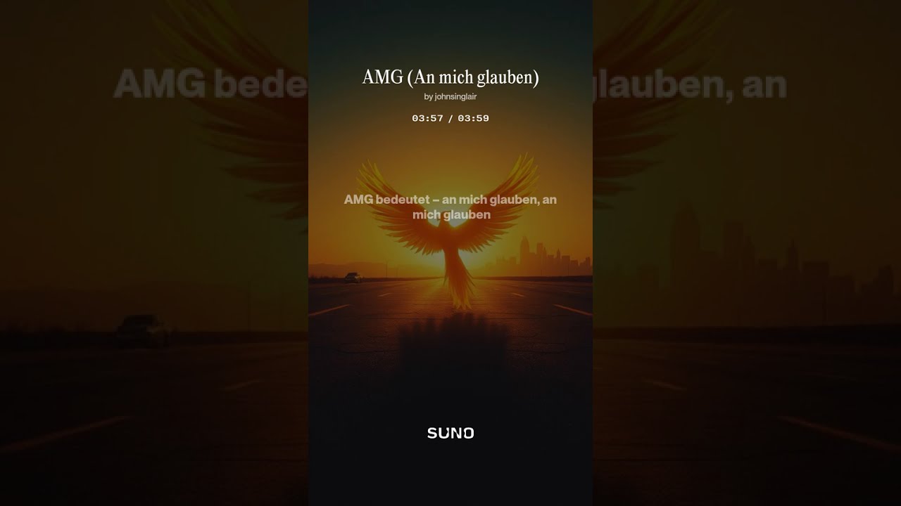 AMG An mich glauben