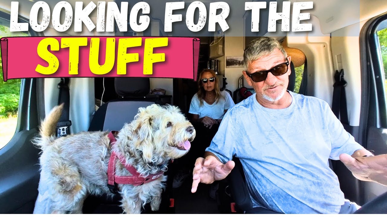 Each Day Is A Constant Search for IT!... today we find it in Nova Scotia