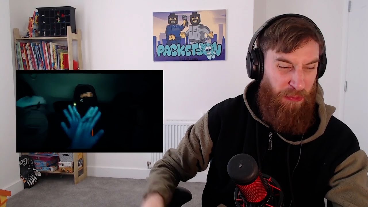67 Dopesmoke - Adrenaline (Heartbeat) (Music Video) | Packetson Reaction