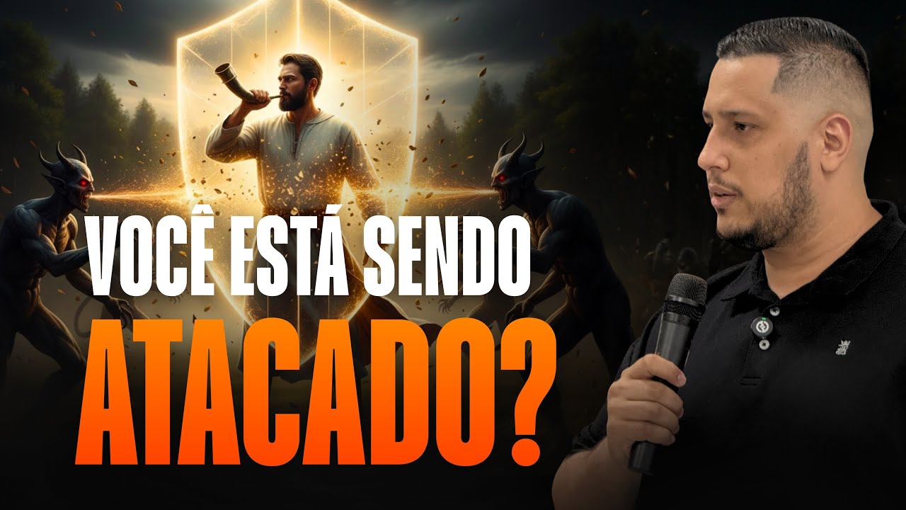 Os 7 Sinais de Que Um Espírito Maligno Está Agindo ao Seu Redor | Kaio Alef