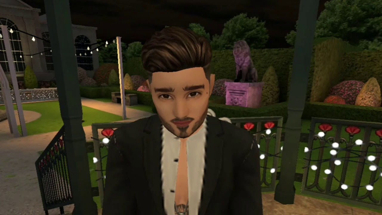 Avakin Life ||  The Wedding | Adrian & Ann