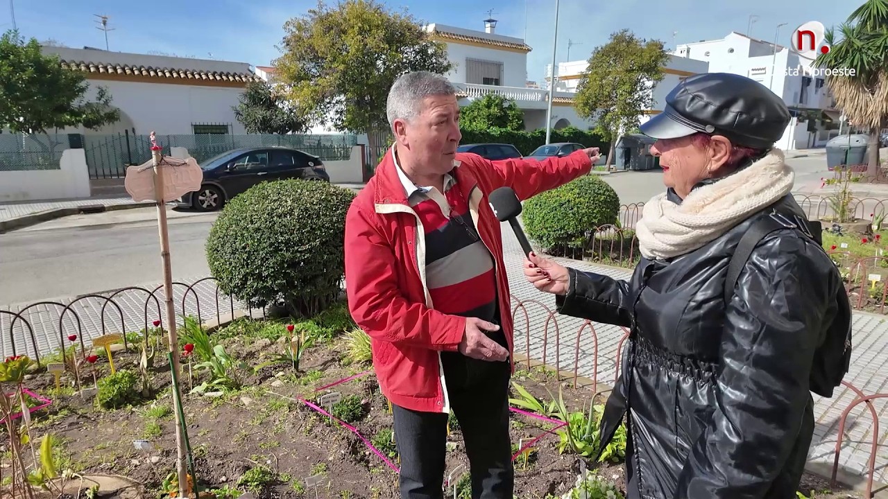Reportaje: El Jardín Fantasía con Juan Antonio Pérez Vidal