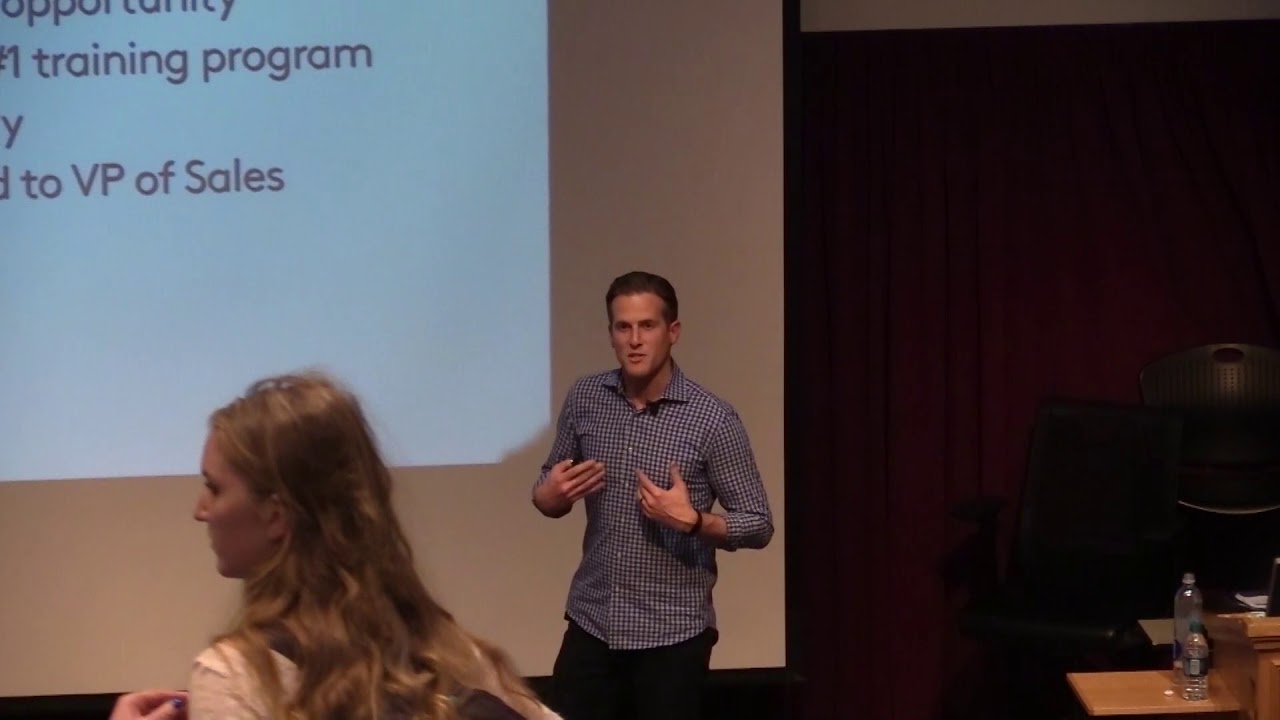 David Royce - Founder Of Aptive Environmental