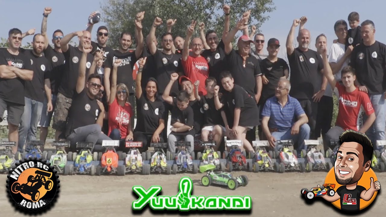 IN PISTA C'E' KANAI!!!
