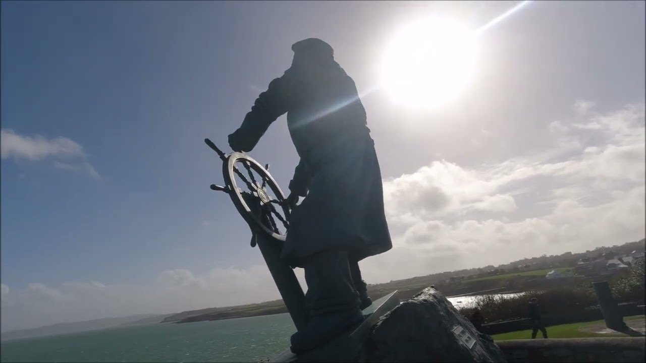 Moelfre - Anglesey