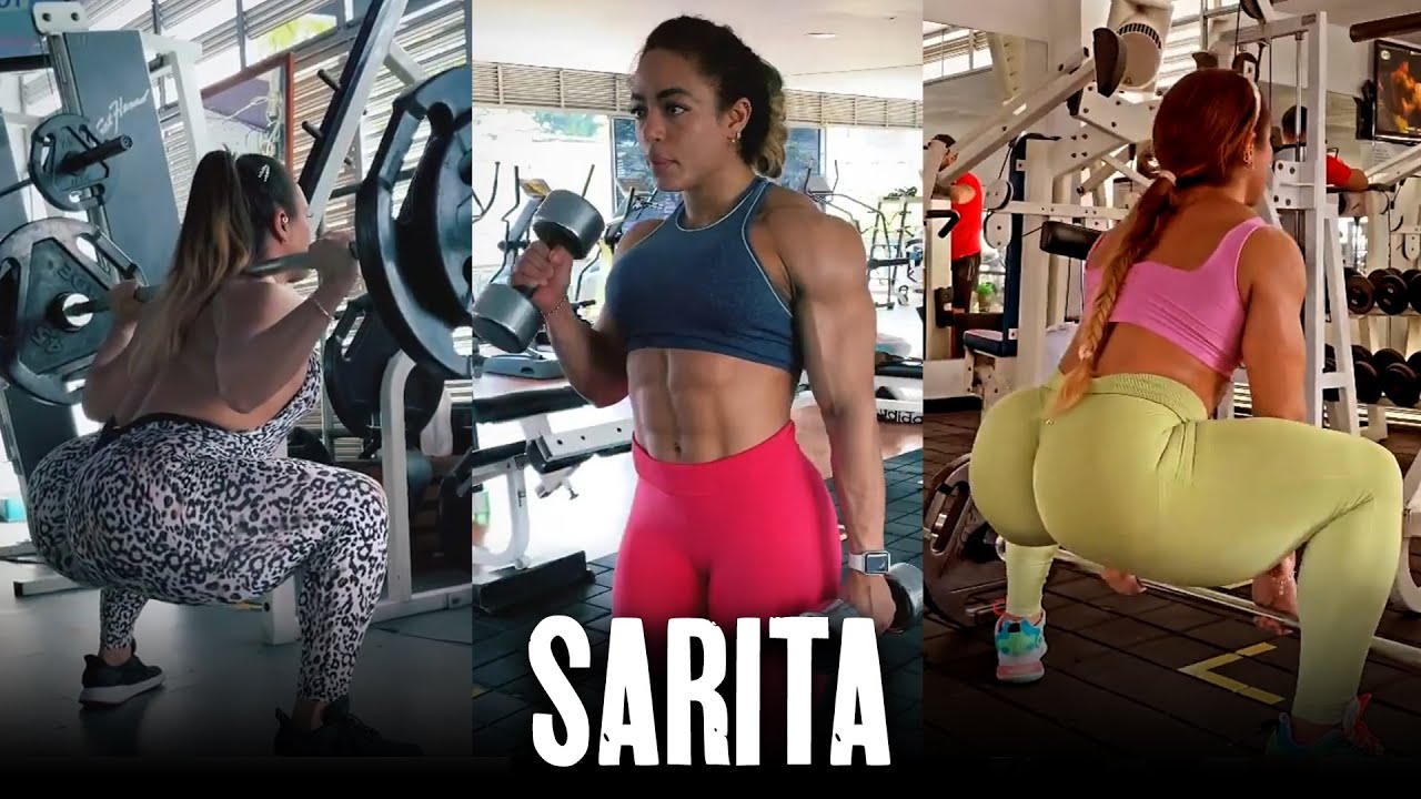 Reel Muscle Presents: Sarita