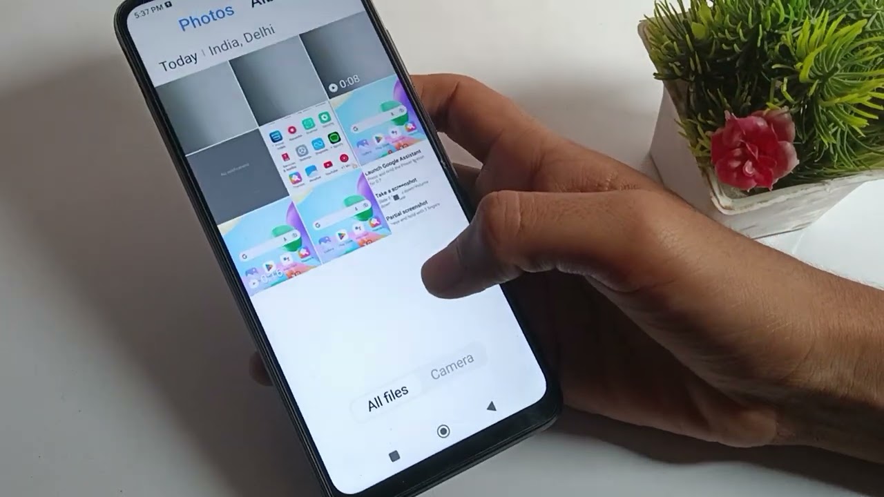 Slow Motion video banaye Redmi 10 power, how to make slow motion video redmi mobile