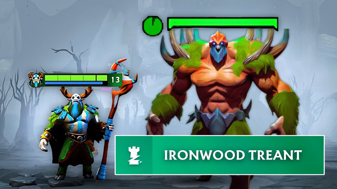 Lane & Tower pushing abuse🔥Goodwin Nature Prophet 7.36c Dota 2