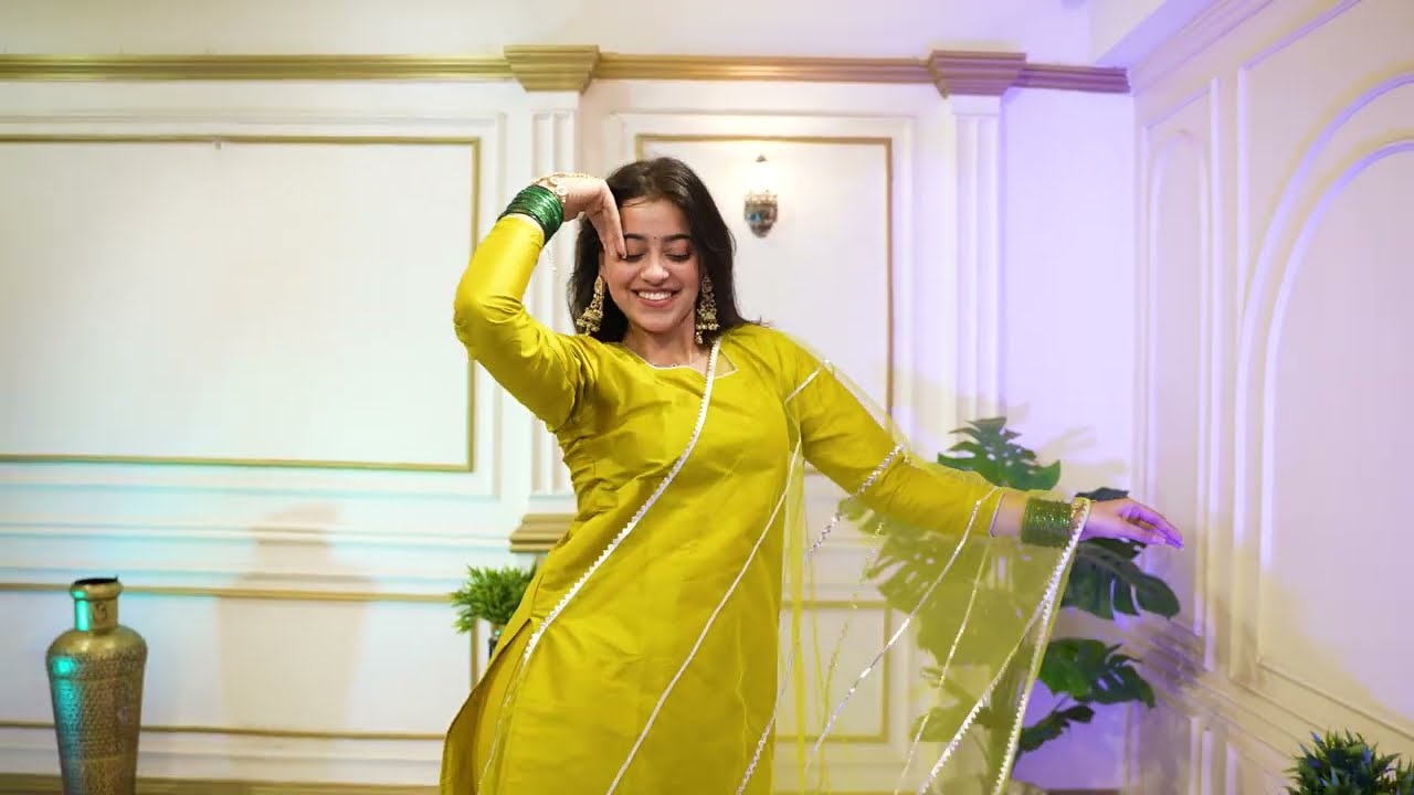Jale full dance video | Kashika Sisodia Dance