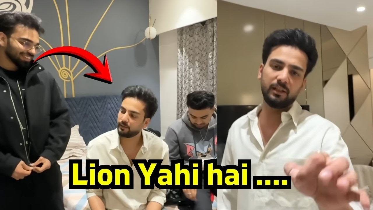 OMG🤯- Elvish Yadav Is The 50 Lion Confirmed?Who is The 50 Lion