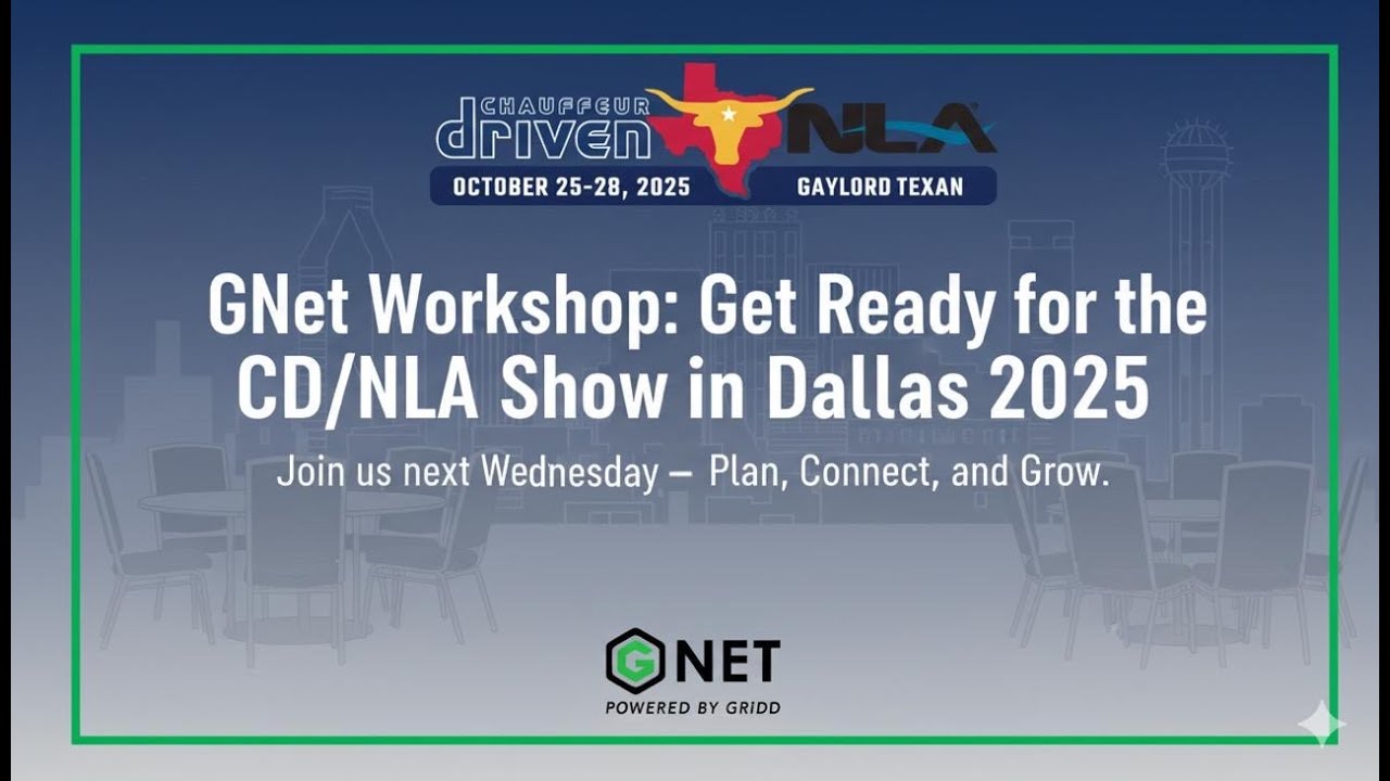 CD/NLA 2025 Preparation Workshop – Hosted by GNet Connect