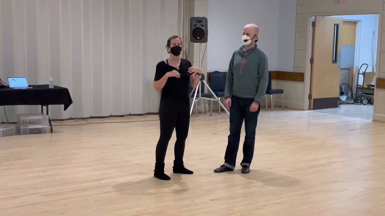 Introduction to Cross-step Waltz