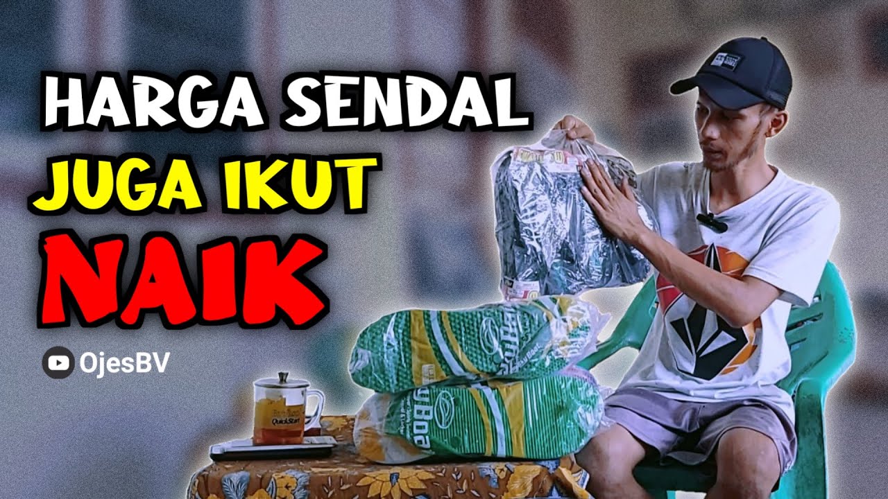 𝗛𝗔𝗥𝗚𝗔 𝗦𝗘𝗡𝗗𝗔𝗟 𝗡𝗔𝗜𝗞, Jangan Panik ‼️Ini Solusinya || 𝗢𝗝𝗘𝗦𝗕𝗩