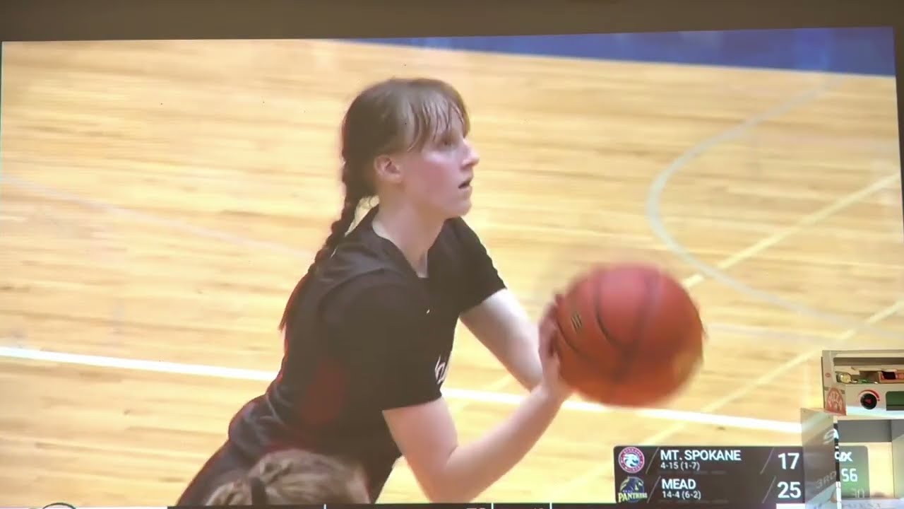 Dakota Highlights Mt. Spokane VS Mead Rivalry Game - Catmania 2026