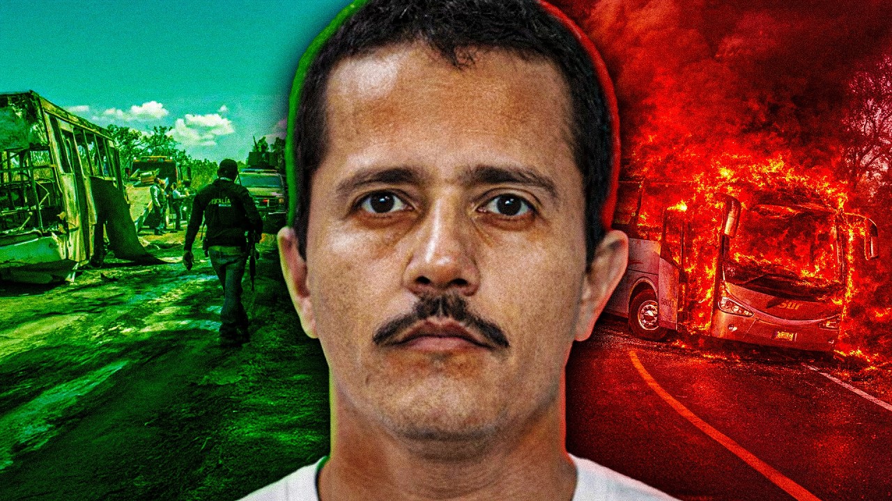 🔫 La MUERTE que causó CAOS en MÉXICO | Reacción a Anecdóticos (Mencho)