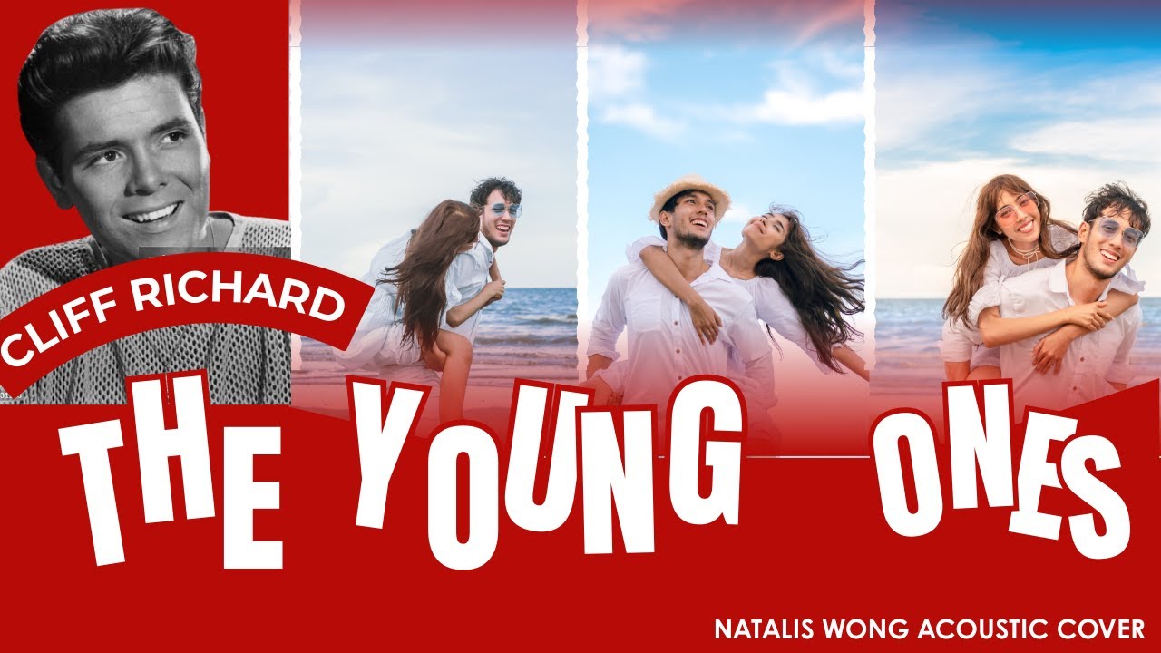 The young ones - Cliff Richard cover Natalis Wong #theyoungones #cliffrichard