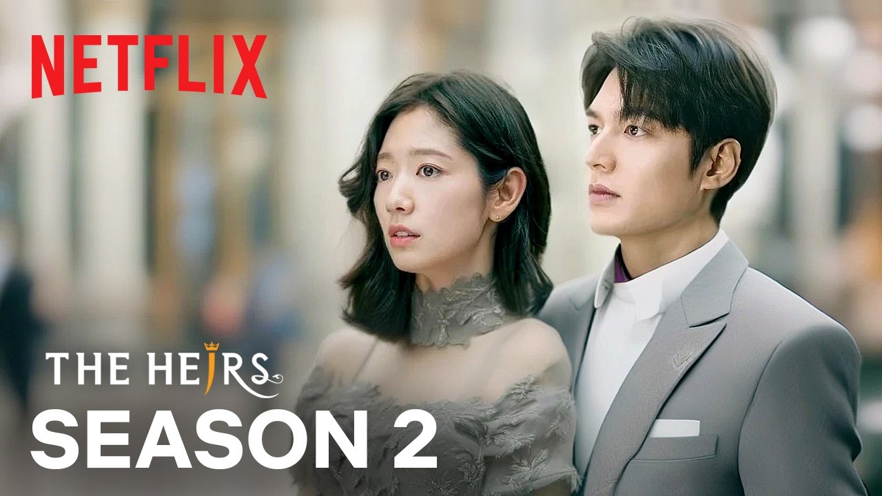 The Heirs Season 2 | Concept Trailer | Lee Min Ho & Park Shin Hye