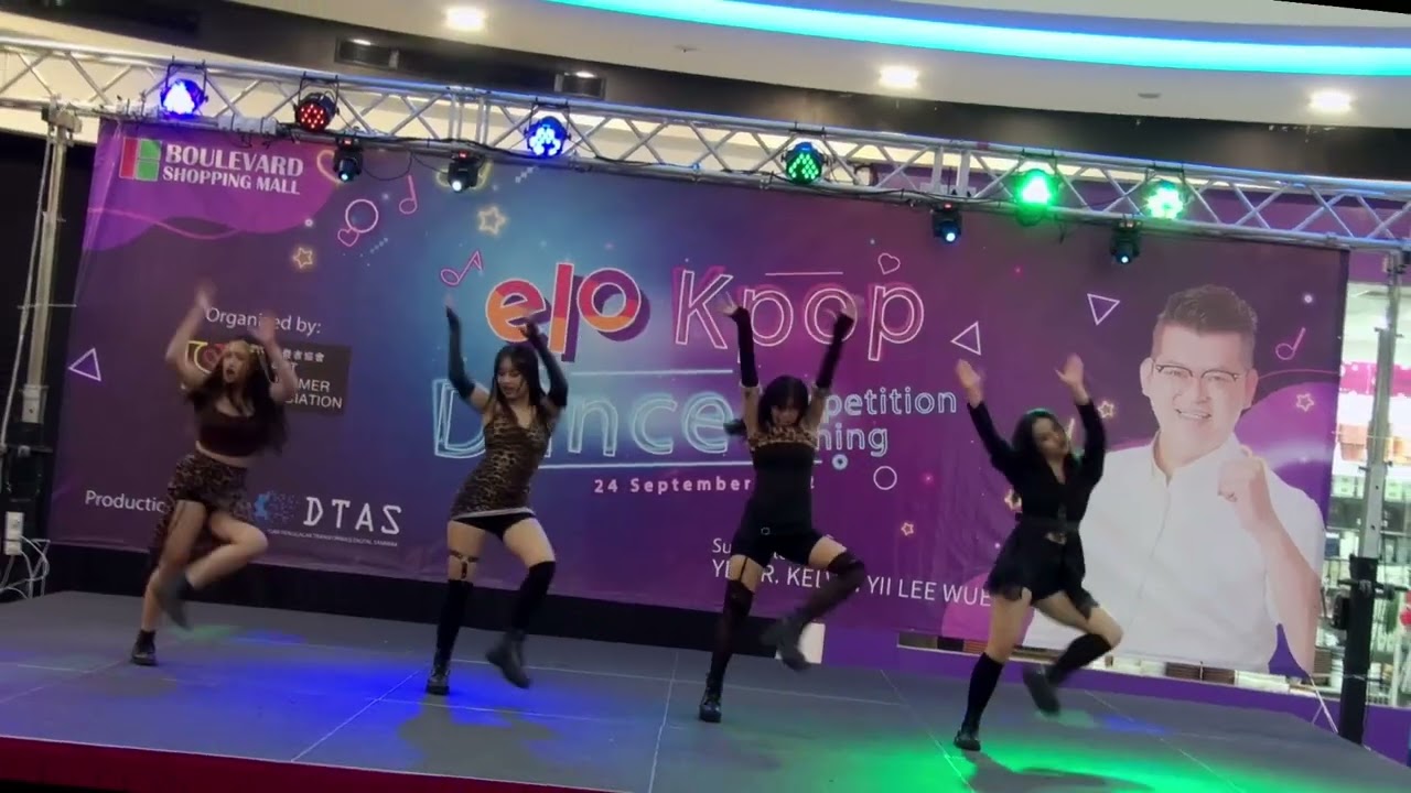 【elo KPOP 2022】MAMAMOO - AYA | Dance Cover by De'verse
