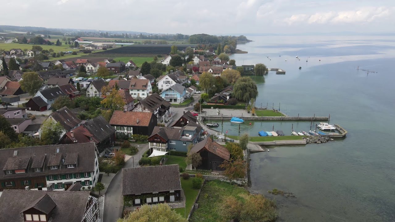 kesswil - seepromenade
