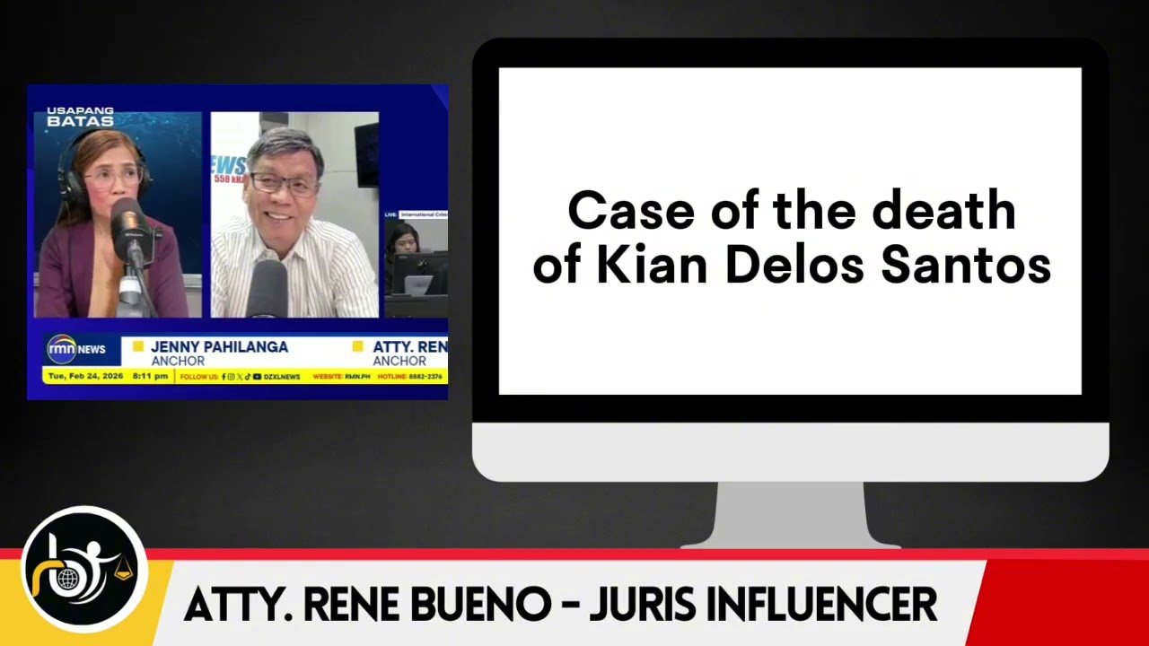MAY KASO BA KAY FPRRD SA ICC? | 2nd Day: Merits of the Case | Atty. Bueno Explains