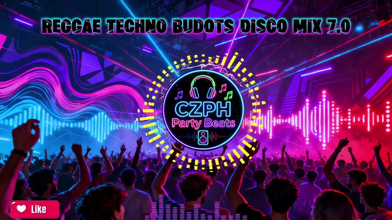  REGGAE TECHNO BUDOTS DISCO MIX 7.0 | Ultimate Bass Mayhem 🌴🔥