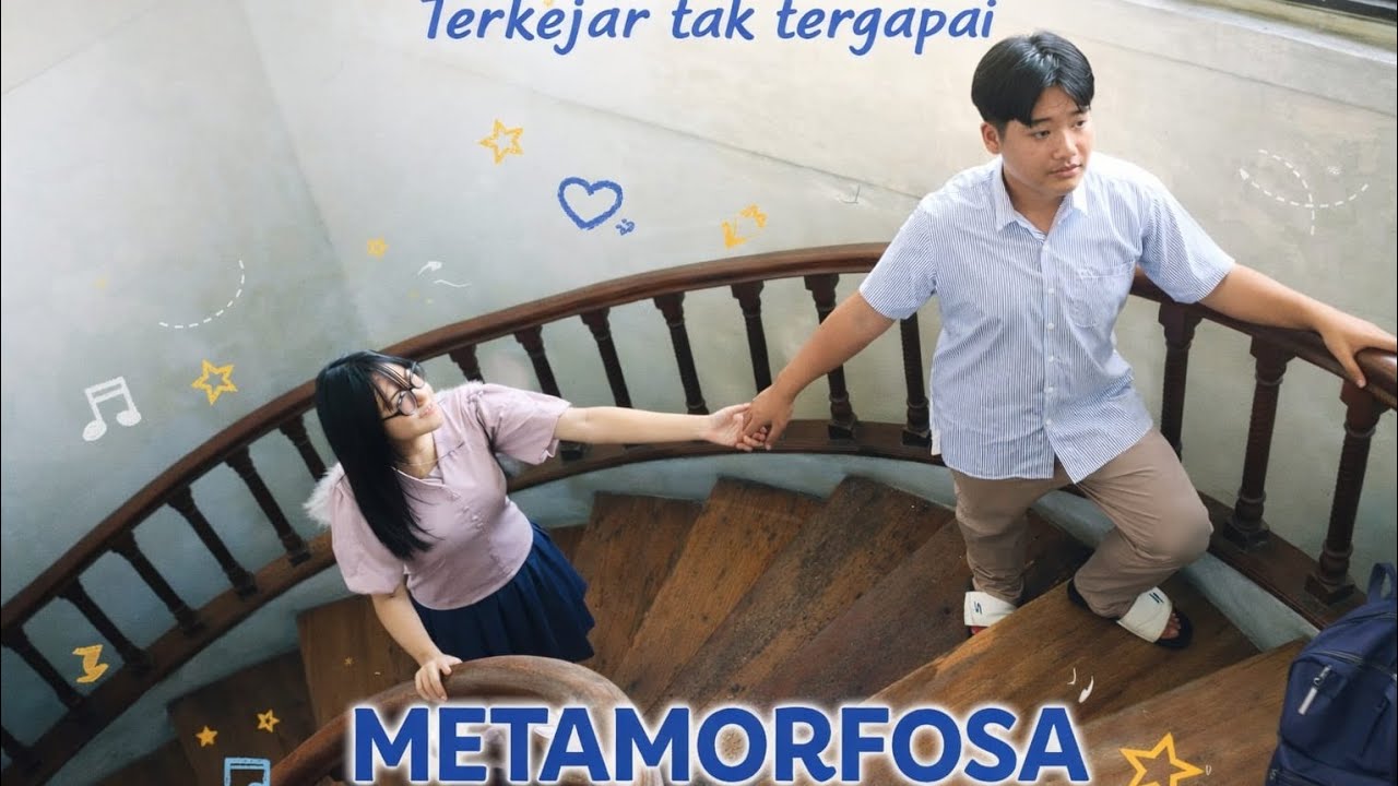 Metamorfosa Movie 🦋