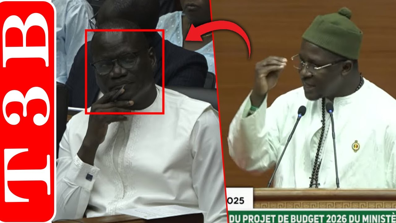 Cheikh Bara attaque frontalement Abdourahmane Diouf ''bounioula dougal si ay lobbys...