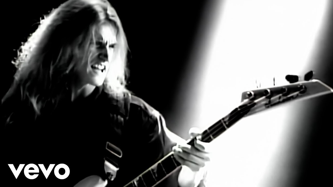 Megadeth - Symphony Of Destruction (Edited Gristle Mix)