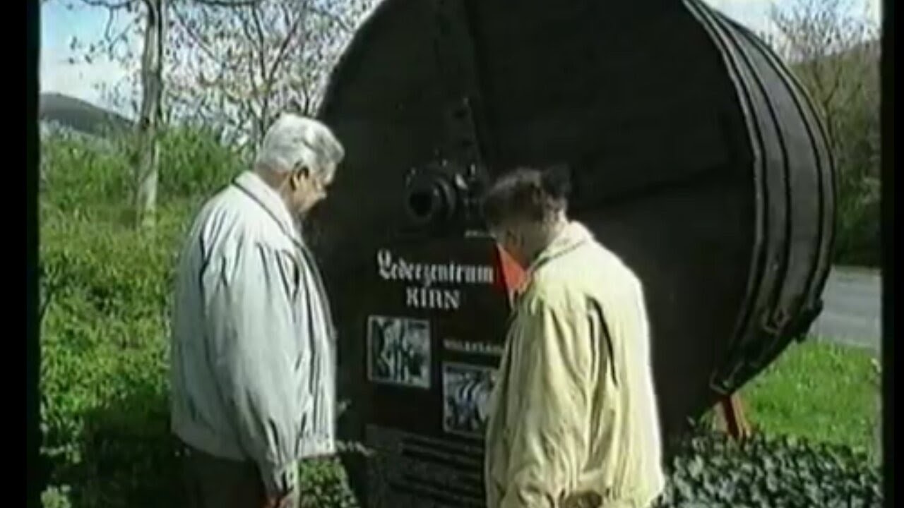 Kirn 2000: Die Lederstadt