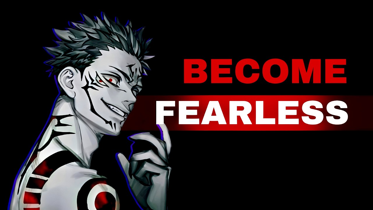 Be The Danger💀 | Dark Psychology Secrets to Become Fearless 🔥