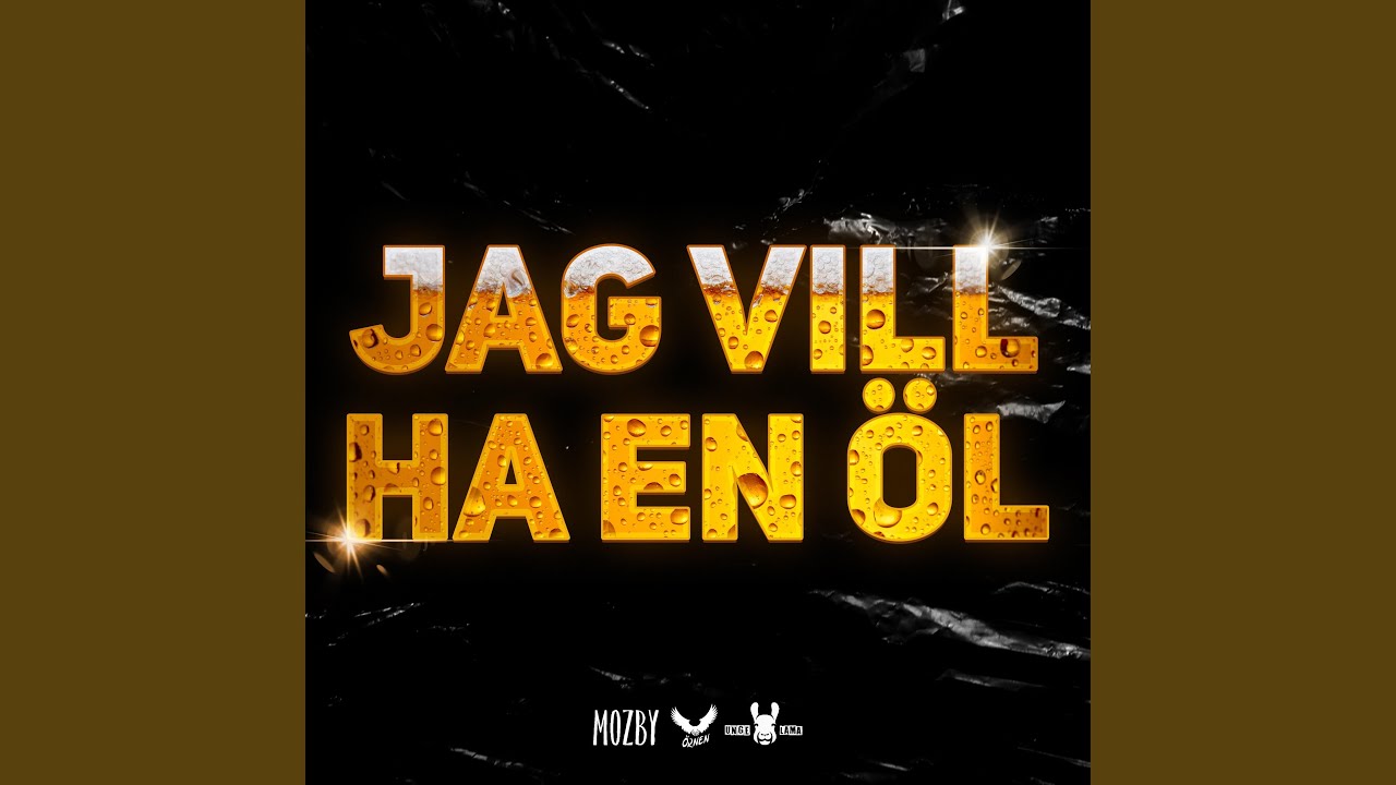 Jag vill ha en öl