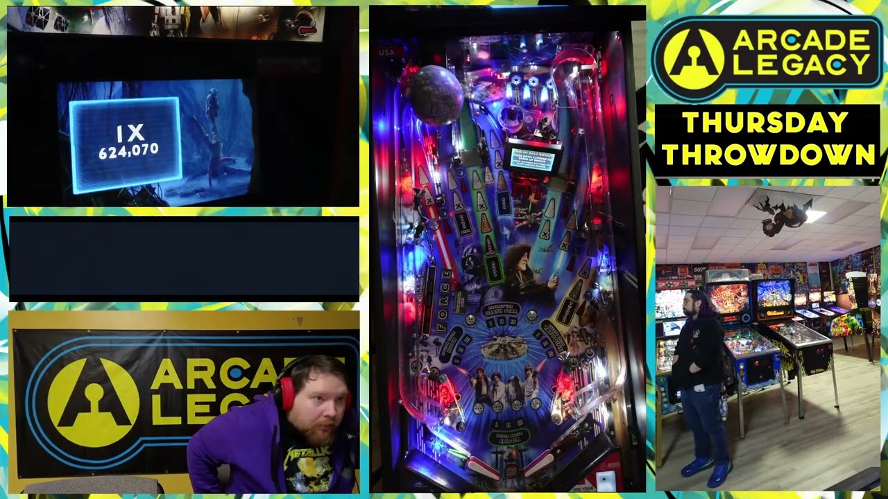 Thursday Throwdown 2-12-2026