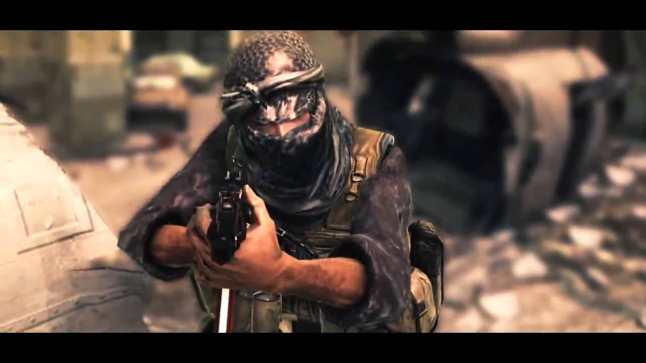 Chidori | A CoD4 Fragmovie by Redman from Hazard Productions