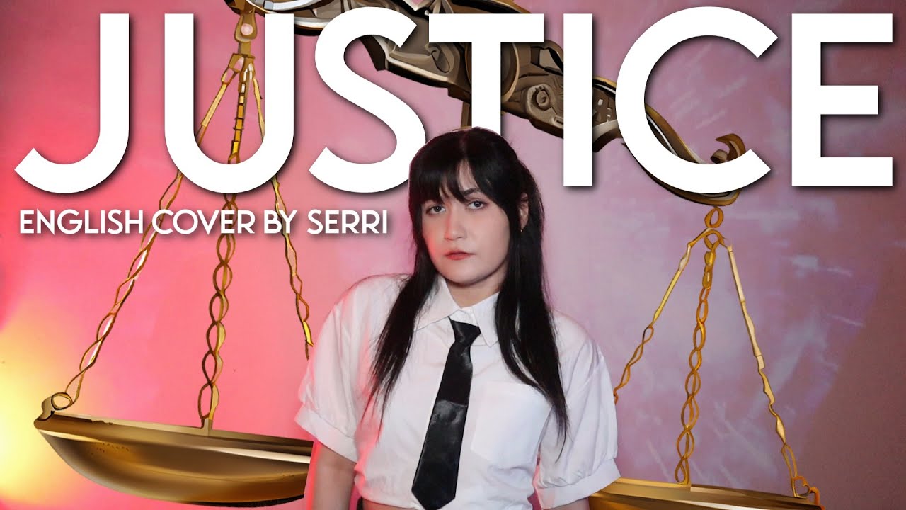 Dreamcatcher (드림캐쳐) - JUSTICE || English Cover by SERRI