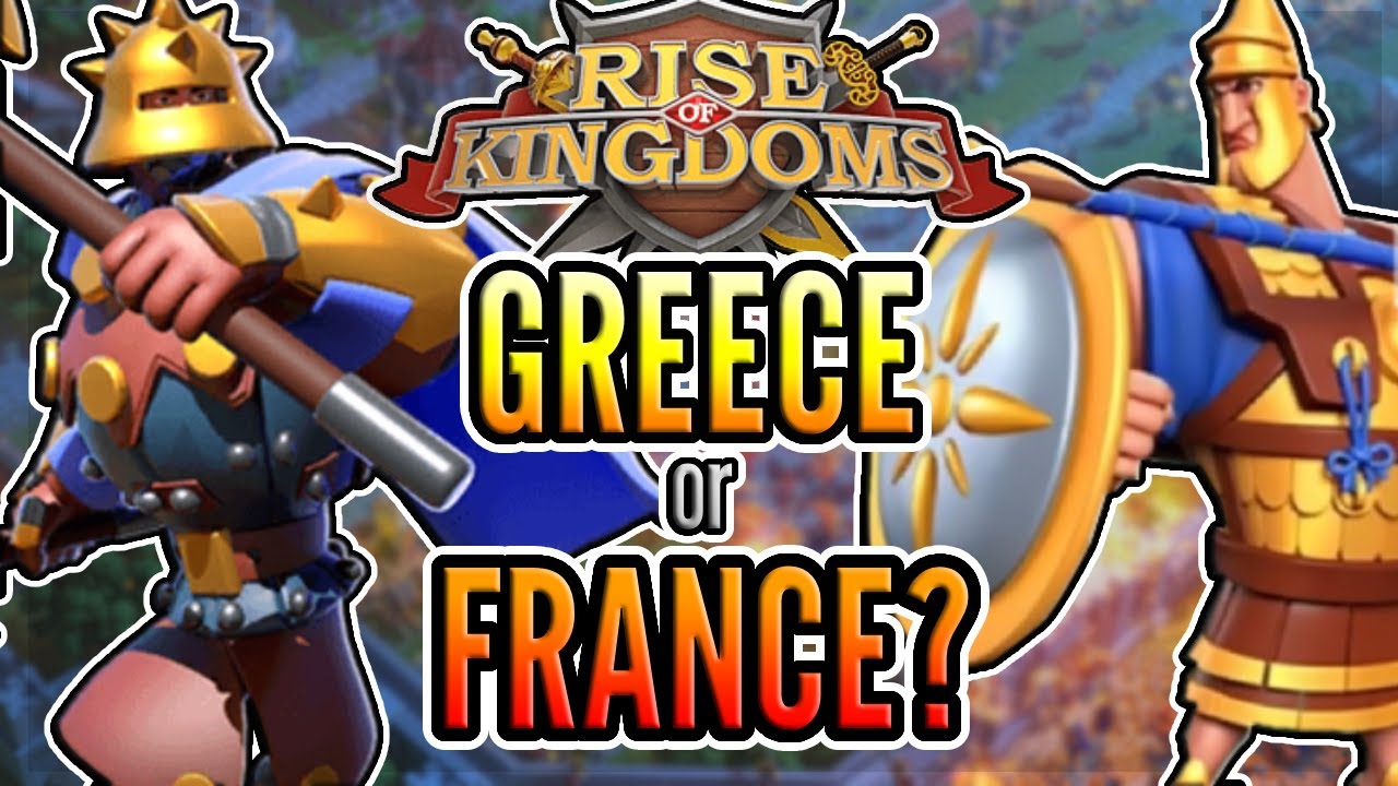 Which is better? | THE BEST Infantry Civilization based on mathematics | Rise of Kingdoms