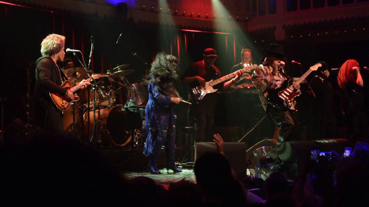 Chaka Khan live @ Paradiso Amsterdam July 2017