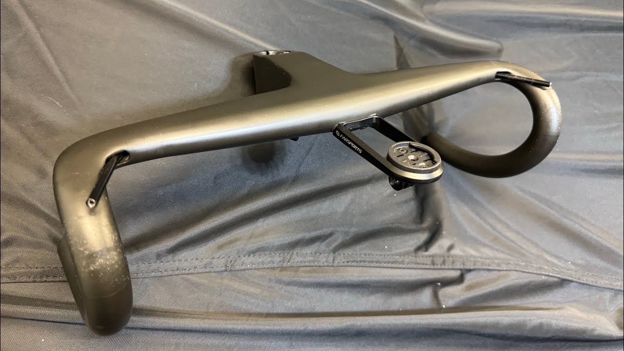 Farsports F1 and F1S integrated handlebars review