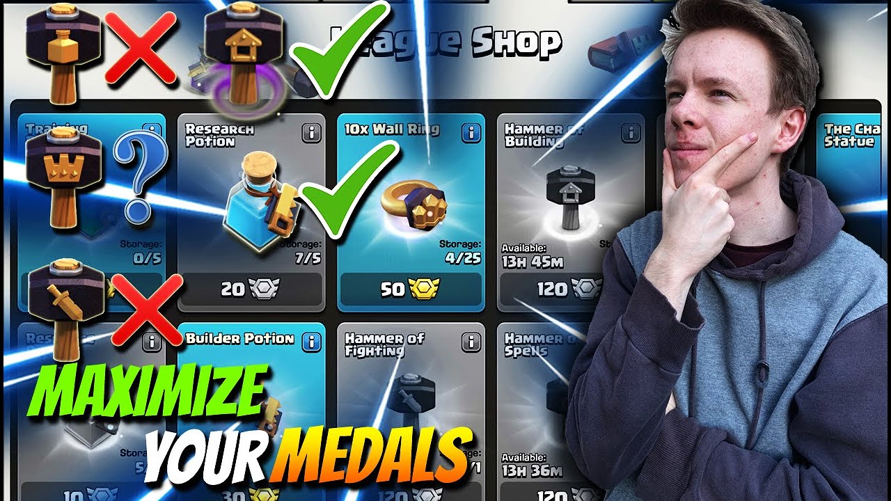 The Truth about CWL Medals! Tips, Tricks and More!