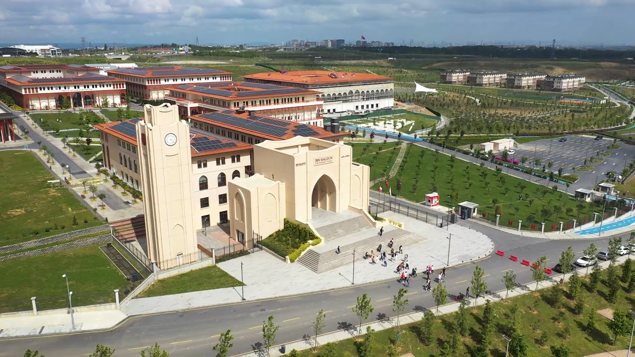İbn Haldun Üniversitesi 2023 Tanıtım Filmi