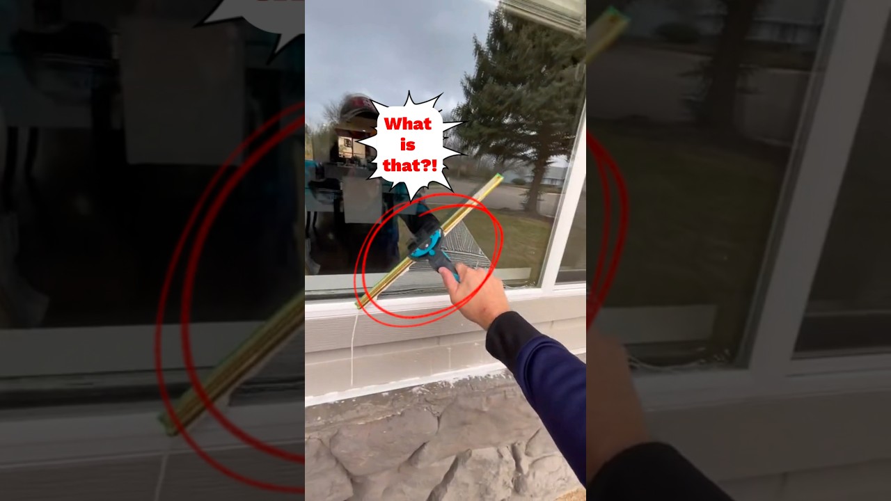 Moerman Excelerator 2.0 + Ettore Brass Channel = The Ultimate Squeegee Combo!