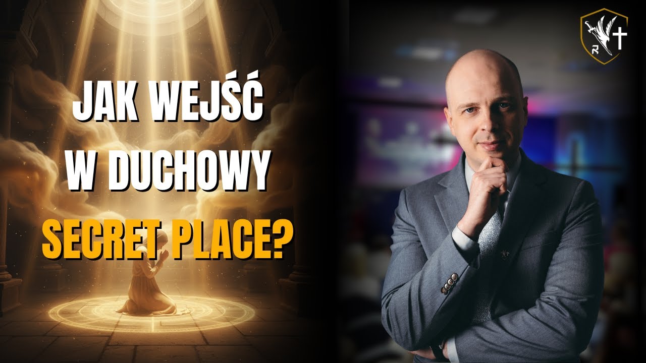 Jak wejść w Duchowy Secret Place? // Kości&oacute;ł Revival