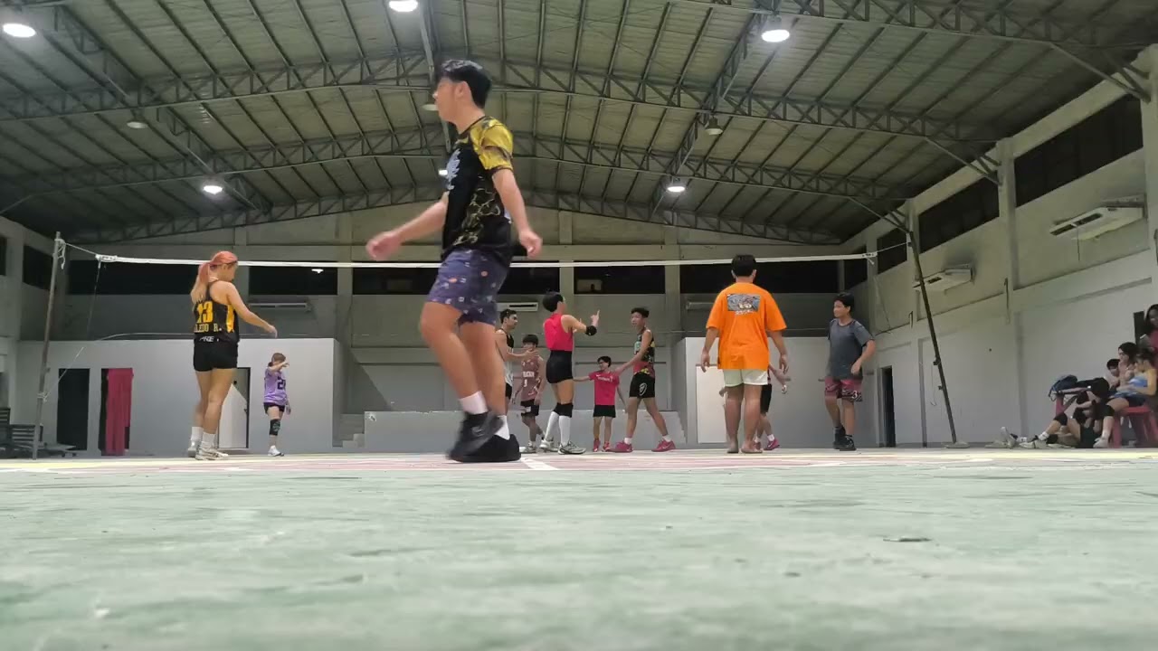 Unlad gym (02/08) part 2